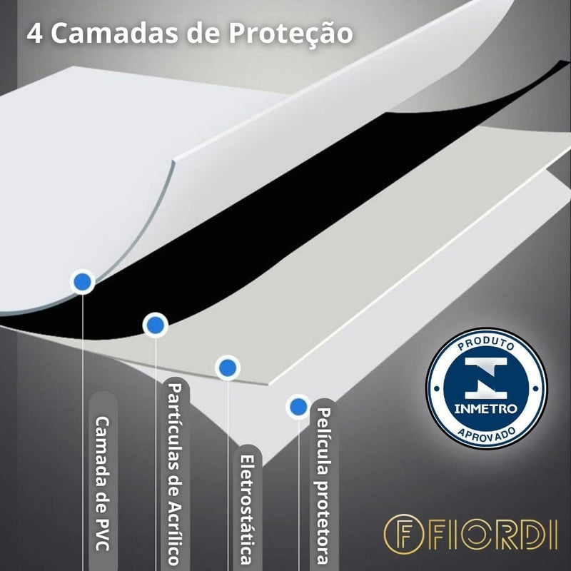 Fita de Vedação Impermeável - VedaTudo™ (3.2 Metros)